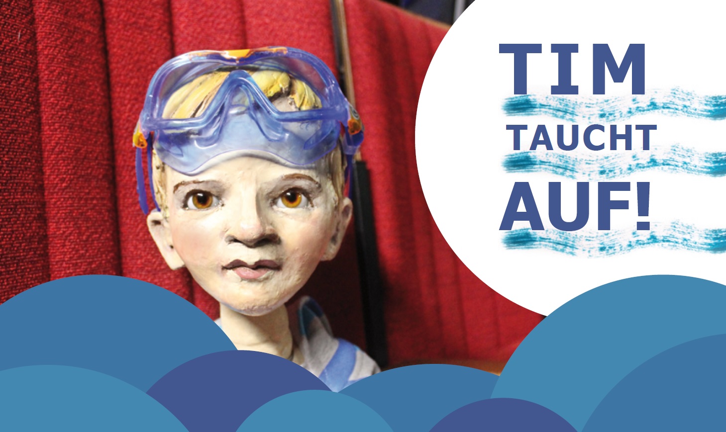 Tim taucht auf